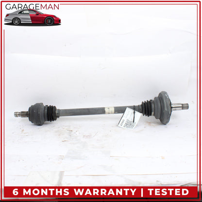 2015-2020 Mercedes W205 C300 Rear Left Driver Side CV Axle Drive Shaft OEM