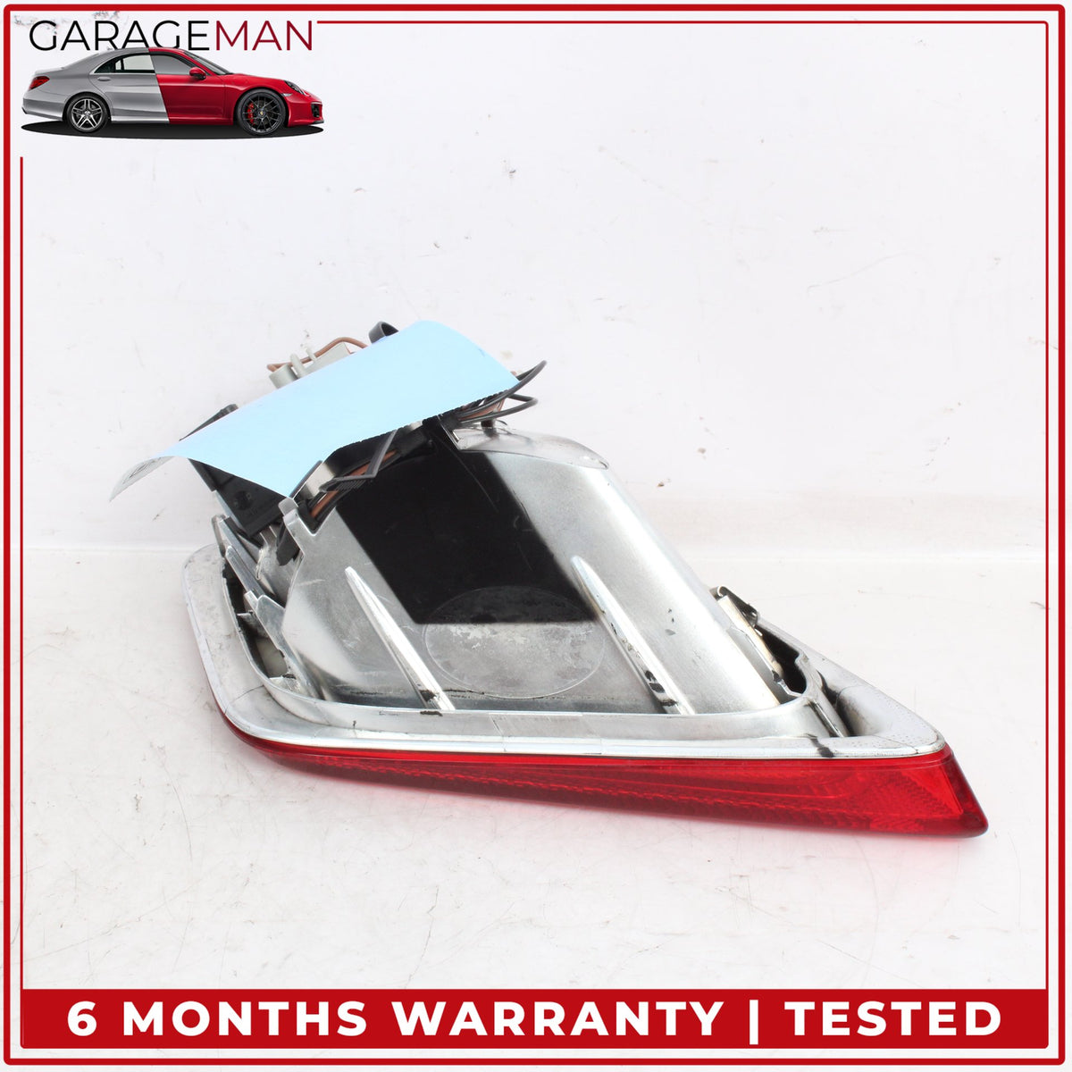 2016-2019 Buick Cascada Convertible Rear Right Inner Tail Light 13483119 OEM