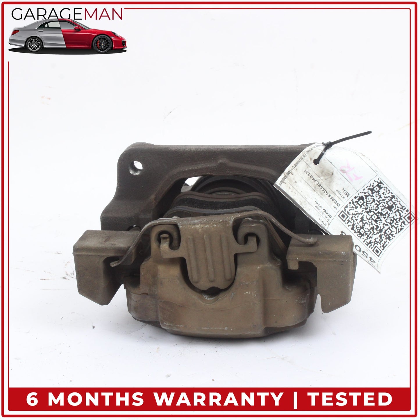 2011-2016 BMW 528i F10 Front Left and Right Side Brake Caliper 6791919