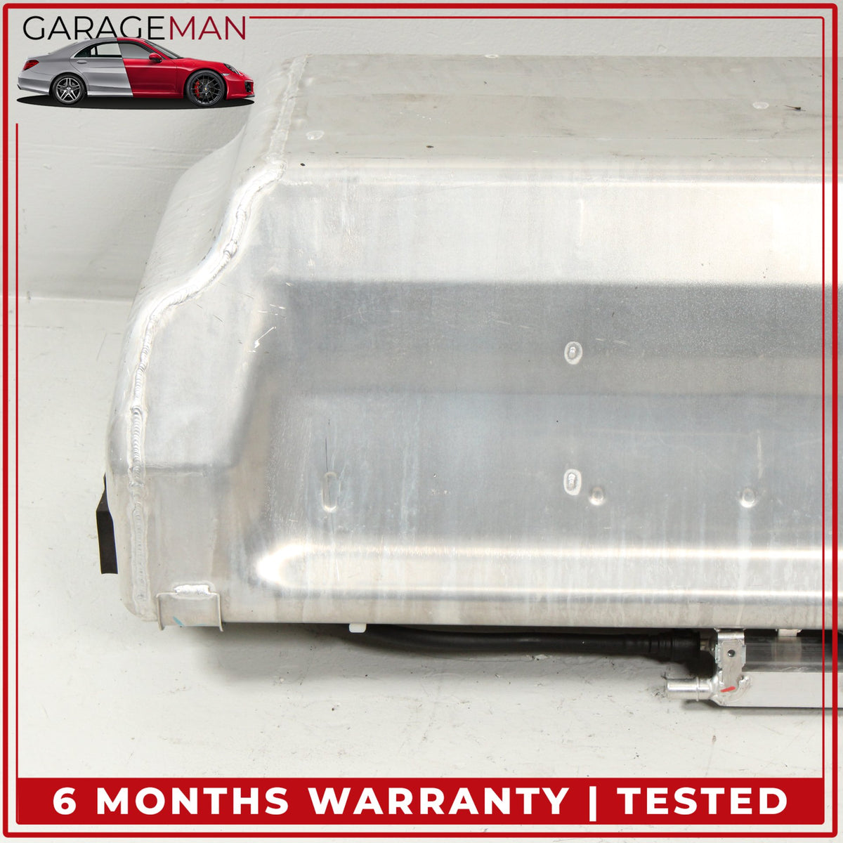 2008-2018 Maserati GranTurismo M145 Coupe Gas Fuel Tank Reservoir 224450 OEM