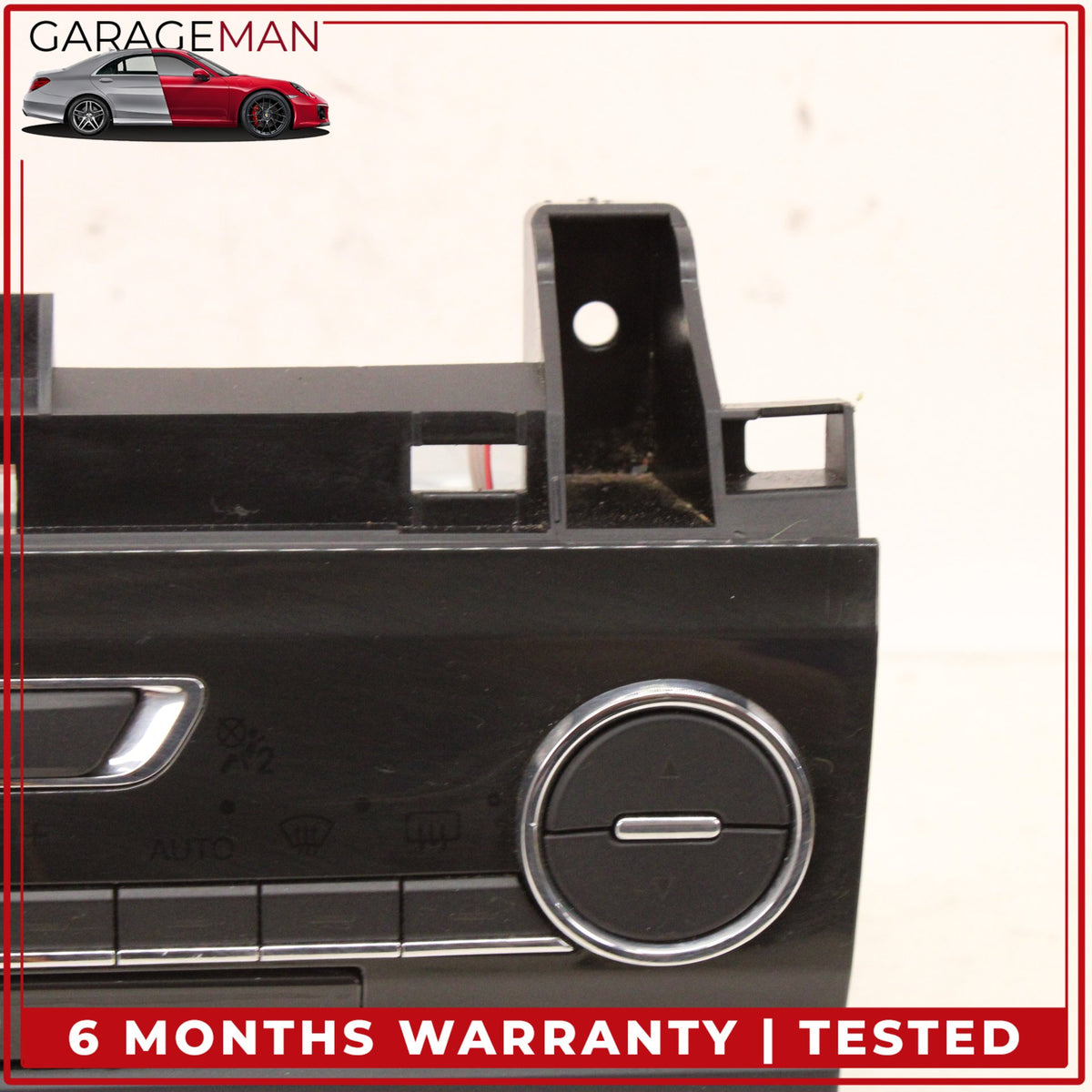 2014-2016 Maserati Ghibli M157 Quattroporte M156 Command Head Unit CD Audio OEM