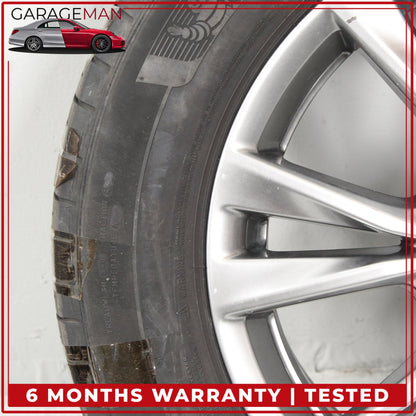 2020-2025 Cadillac XT5 XT6 Front or Rear Wheel Rim 8JX18ET50 w/Michelin Tire OEM