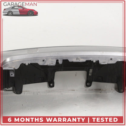 2014-2017 Land Rover Range Rover Sport L494 Front Bumper Cover Corris Gray OEM