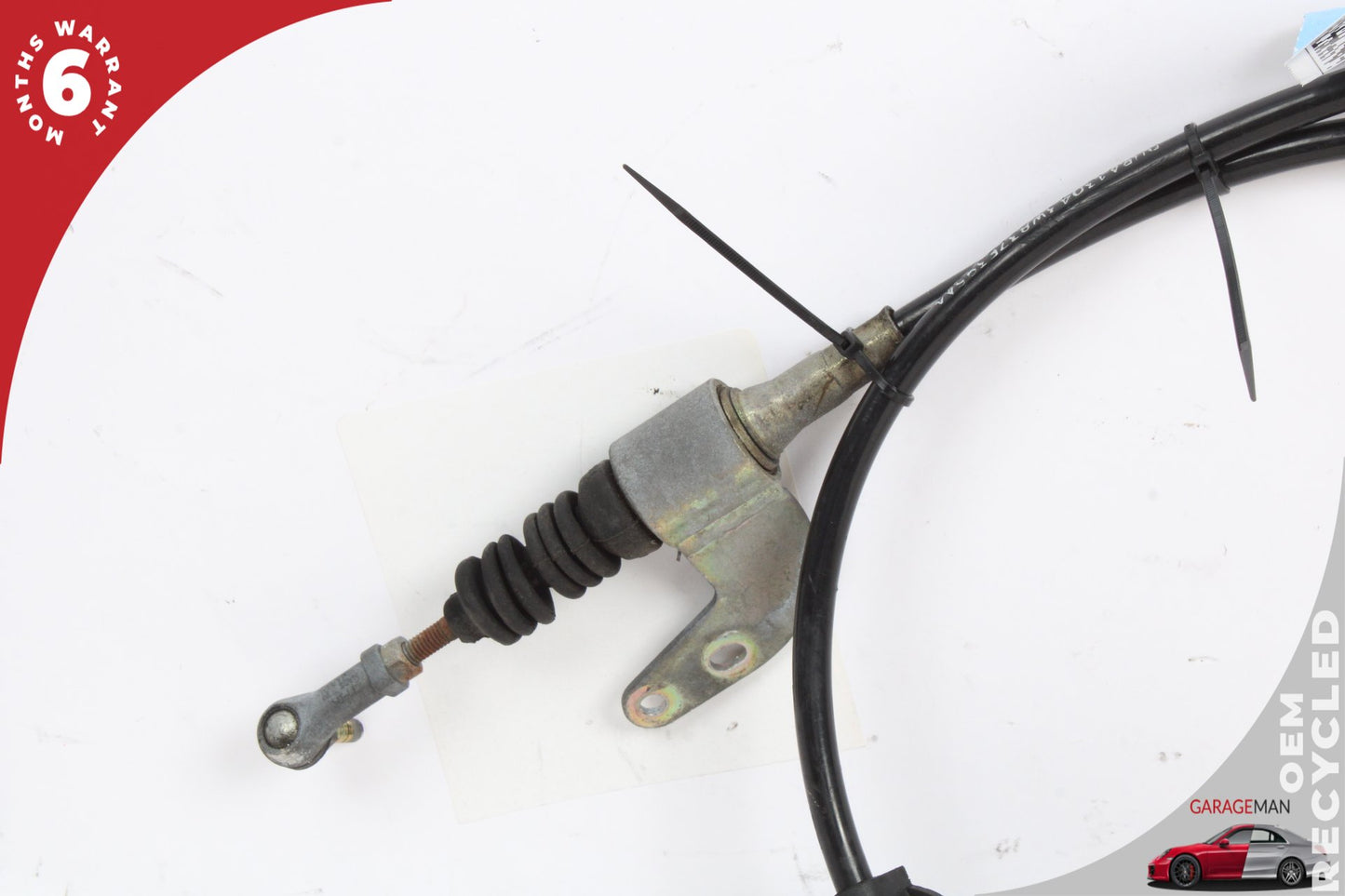 2003-2006 Jaguar XK8 XKR X100 Automatic Transmission Shifter Cable Linkage OEM