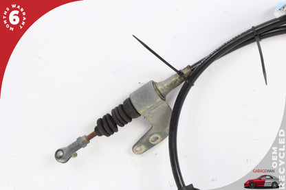 2003-2006 Jaguar XK8 XKR X100 Automatic Transmission Shifter Cable Linkage OEM
