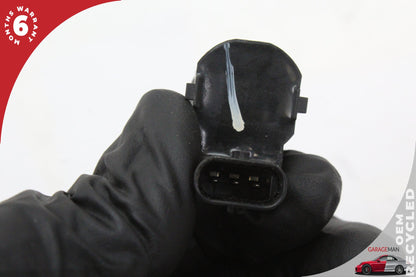 2012-2018 Audi A7 S7 Parking Aid Assist Sensor Set of 4 Valeo 1S0919275D OEM