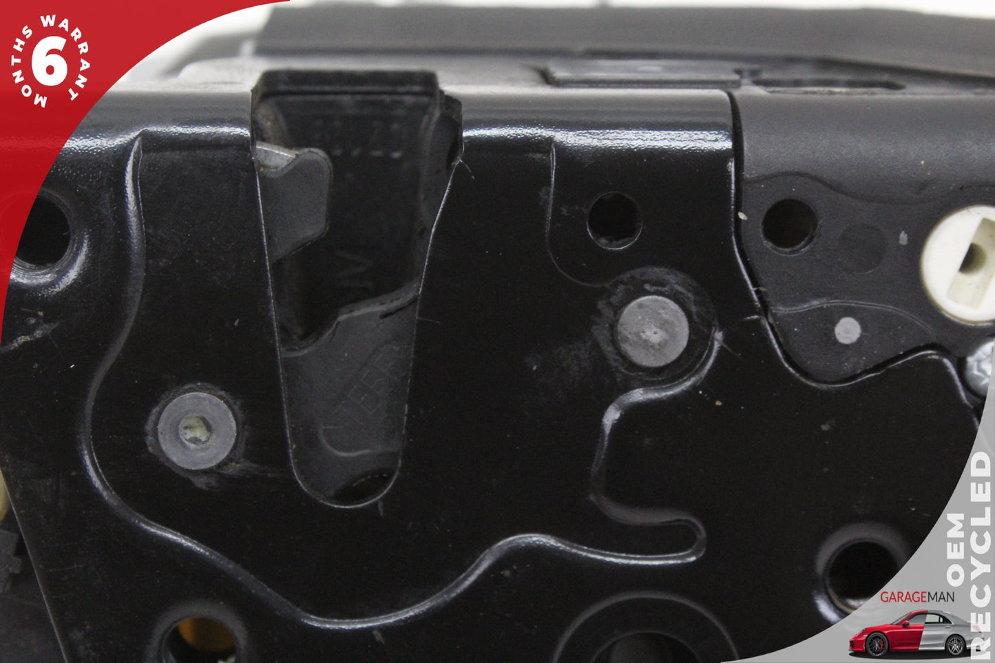 2007-2015 Audi Q7 Front Right Passenger Side Door Lock Actuator 3C1837016B OEM