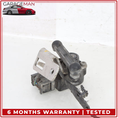 2012-2018 BMW 650i F13 RWD Headlight Level Height Sensor (Set of 2) 6784075 OEM