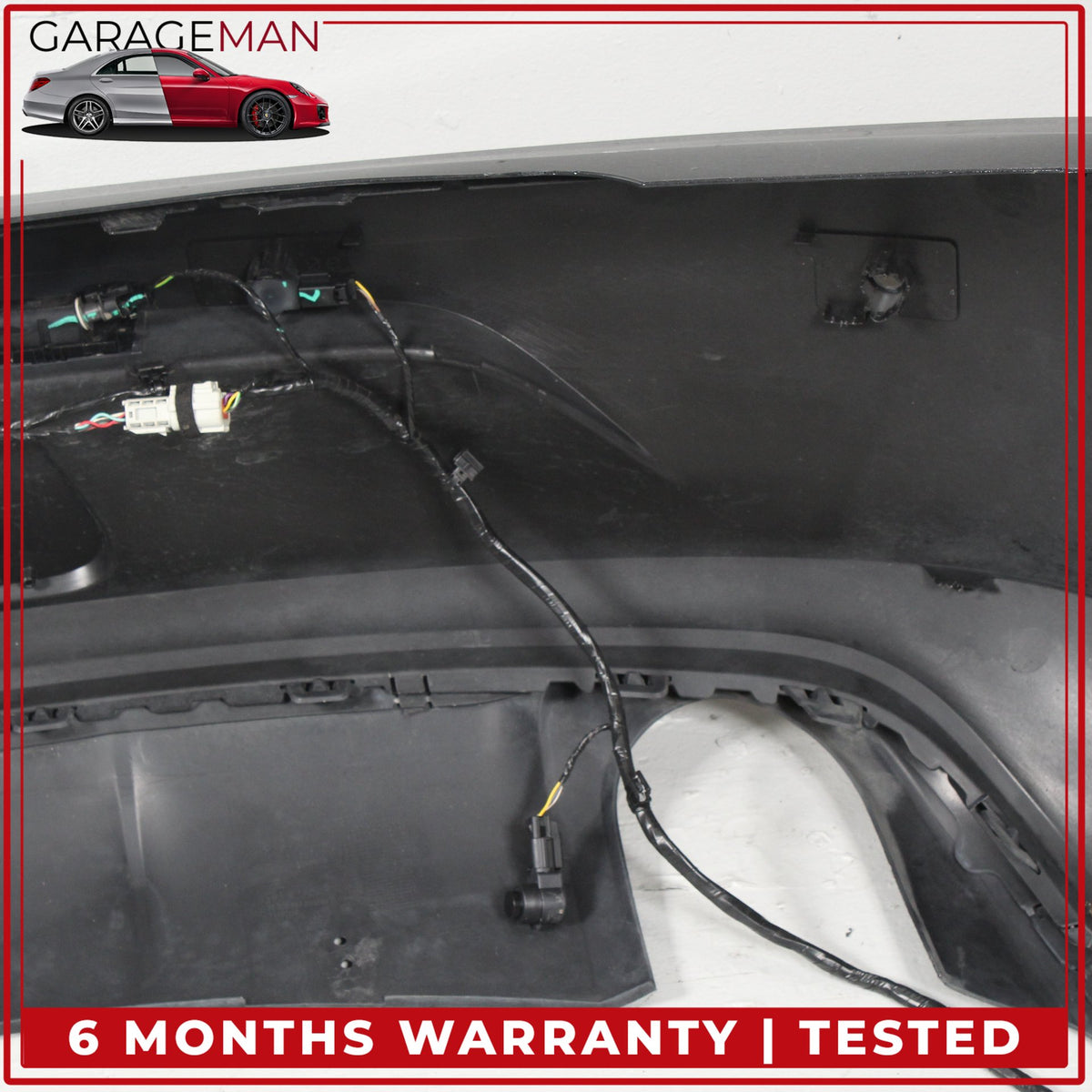 2016-2019 Buick Cascada Convertible Rear Bumper Cover Assembly 39040682 OEM