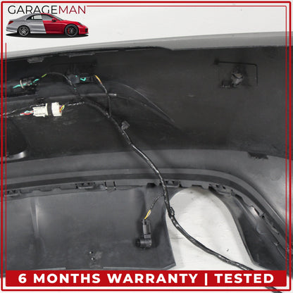 2016-2019 Buick Cascada Convertible Rear Bumper Cover Assembly 39040682 OEM