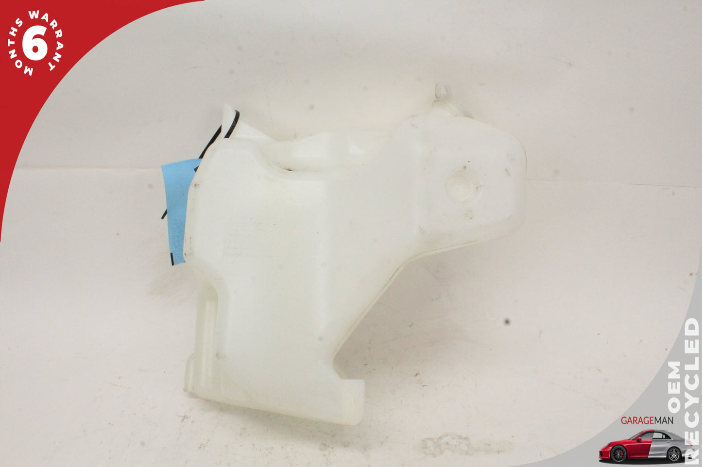 2008-2015 Smart Fortwo 451 Windshield Washer Fluid Reservoir 4518690020 OEM
