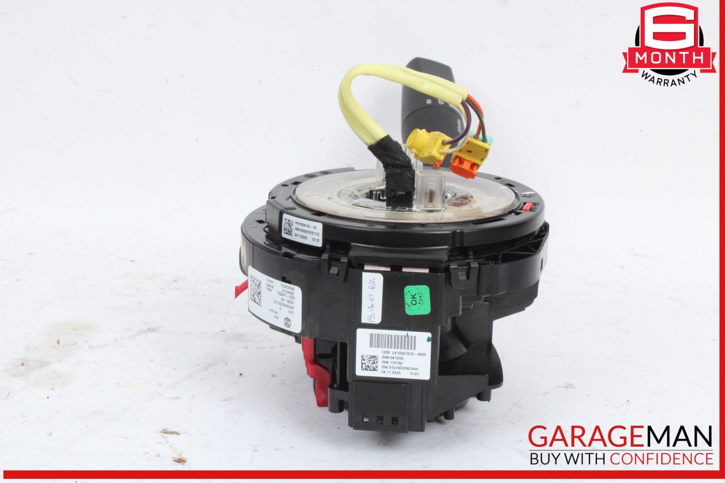 2017-2022 Maserati Ghibli Combination Switch 670194383 Genuine