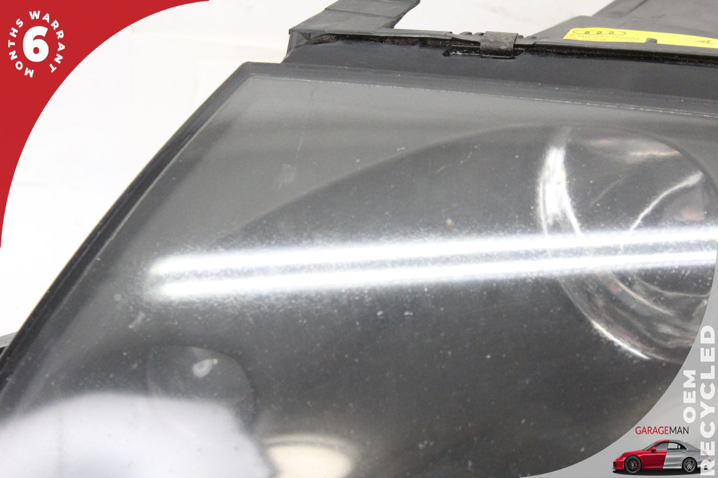 1999-2006 Audi TT Front Left Driver Side Xenon Head Light Lamp 8N0941003AF OEM