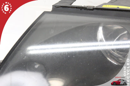 1999-2006 Audi TT Front Left Driver Side Xenon Head Light Lamp 8N0941003AF OEM