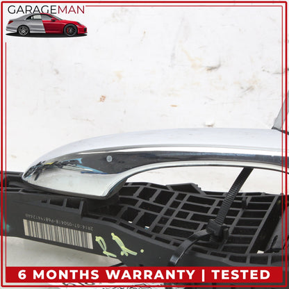2014-2024 Maserati Ghibli M157 Rear Right Exterior Door Handle 68194124AB OEM