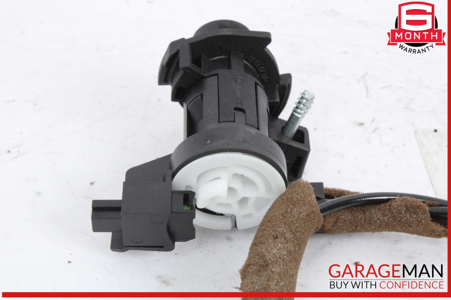 2008-2017 Mercedes-Benz E250 W212 Trunk Lid Latch Lock Actuator 2047500185 OEM
