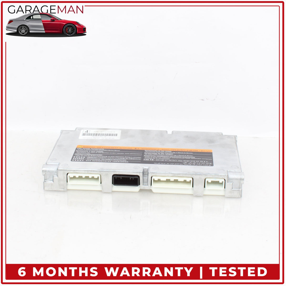 2013-2017 Nissan Leaf Electric Battery Control Module 393A03NF1A OEM