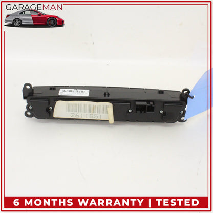 2006-2012 Mercedes W164 ML350 Hazard Switch Control Panel 1648707510 OEM