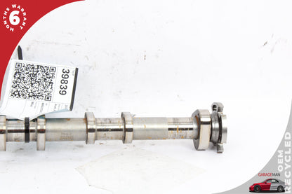 2015-2019 Audi A7 A6 A8 Q7 3.0L Right Side Intake Camshaft 06E109101BN OEM