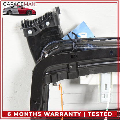 2013-2019 BMW 650i F06 Sedan Front Right Seat Upper Track Rail Frame 7351870 OEM