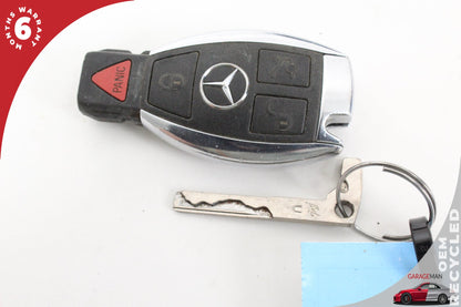 2001-2009 Mercedes W203 C240 Ignition Switch Module w/ Key 2035450408 OEM
