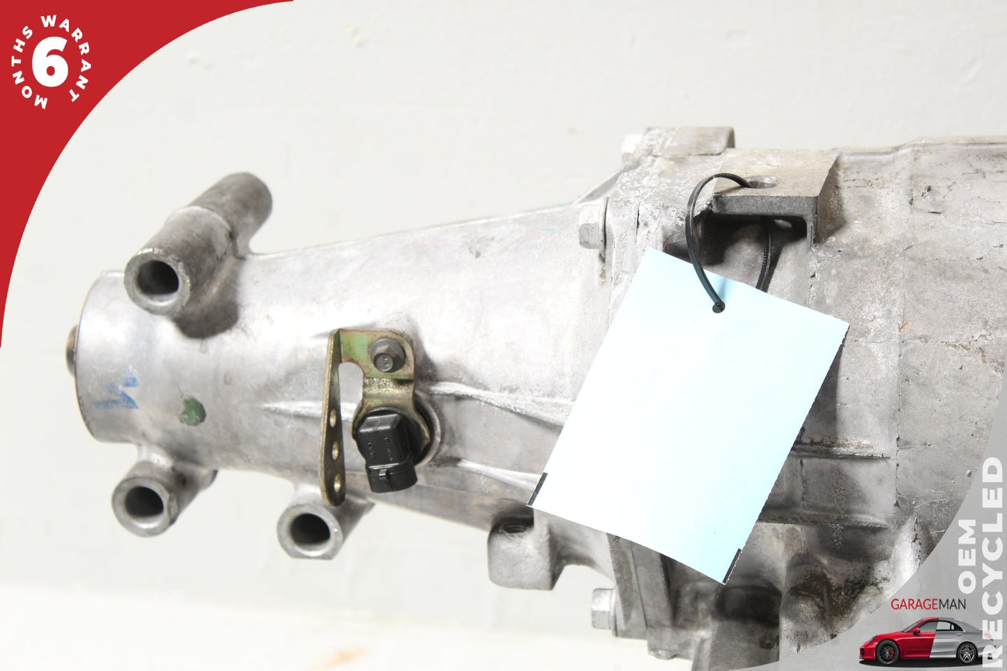 1998-2002 Pontiac Firebird 3.8L V6 Sedan Automatic Transmission RWD 136K OEM