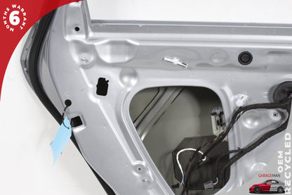 2022-2024 Audi A3 Sedan Left Rear Door Shell Panel 8Y5833051A
