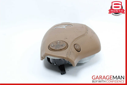 07-10 Mercedes W221 S550 CL550 S450 Steering Wheel Airbag Air Bag Assembly OEM
