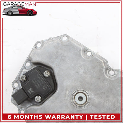 2009-2019 BMW 650i 550i X5 X6 750i 4.4L V8 N63 Engine Lower Oil Pan 7570690 OEM