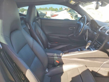 2015 Porsche Cayman 981