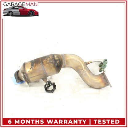 2012-2015 Mercedes W204 C250 SLK250 M271 1.8L Exhaust Downpipe 2124903136 OEM