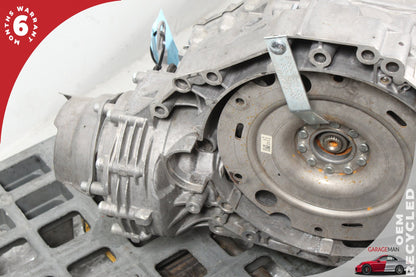 2014-2017 Audi SQ5 8R AWD 3.0L SUV Automatic Transmission 126K