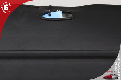 11-18 Porsche Cayenne 92A SUV Rear Trunk Cargo Security Curtain Shade Cover 9918010309
