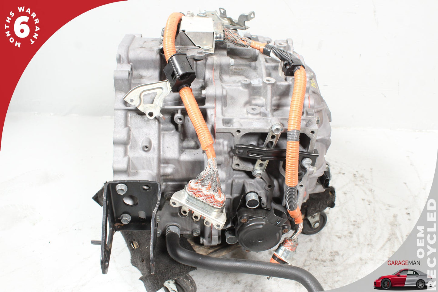 2004-2009 Toyota Prius 1.5L Automatic Transmission CVT 3090047040 OEM