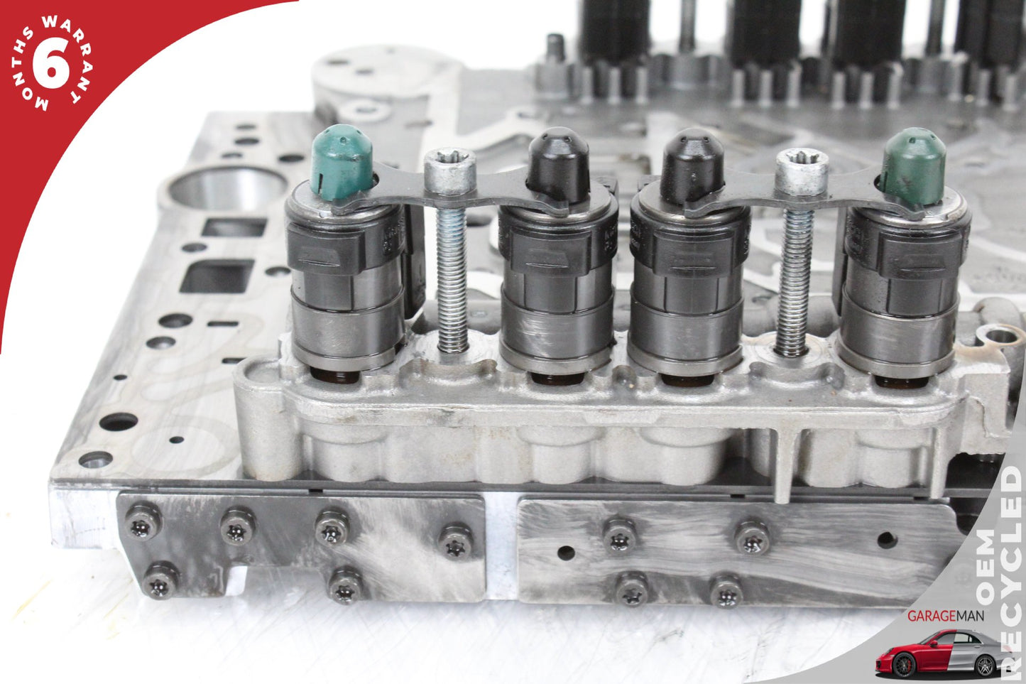 2004-2012 Mercedes-Benz C280 C-Class W203 Transmission Valve Body 2202771301