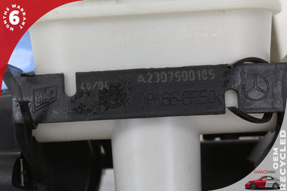 2003-2012 Mercedes R230 SL500 Trunk Lid Latch Lock Actuator 2307500185 OEM