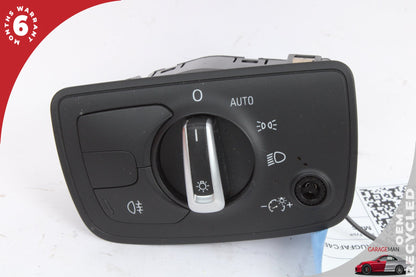2012-2018 Audi A6 A7 RS7 Headlight Switch Control 4G0941531D OEM