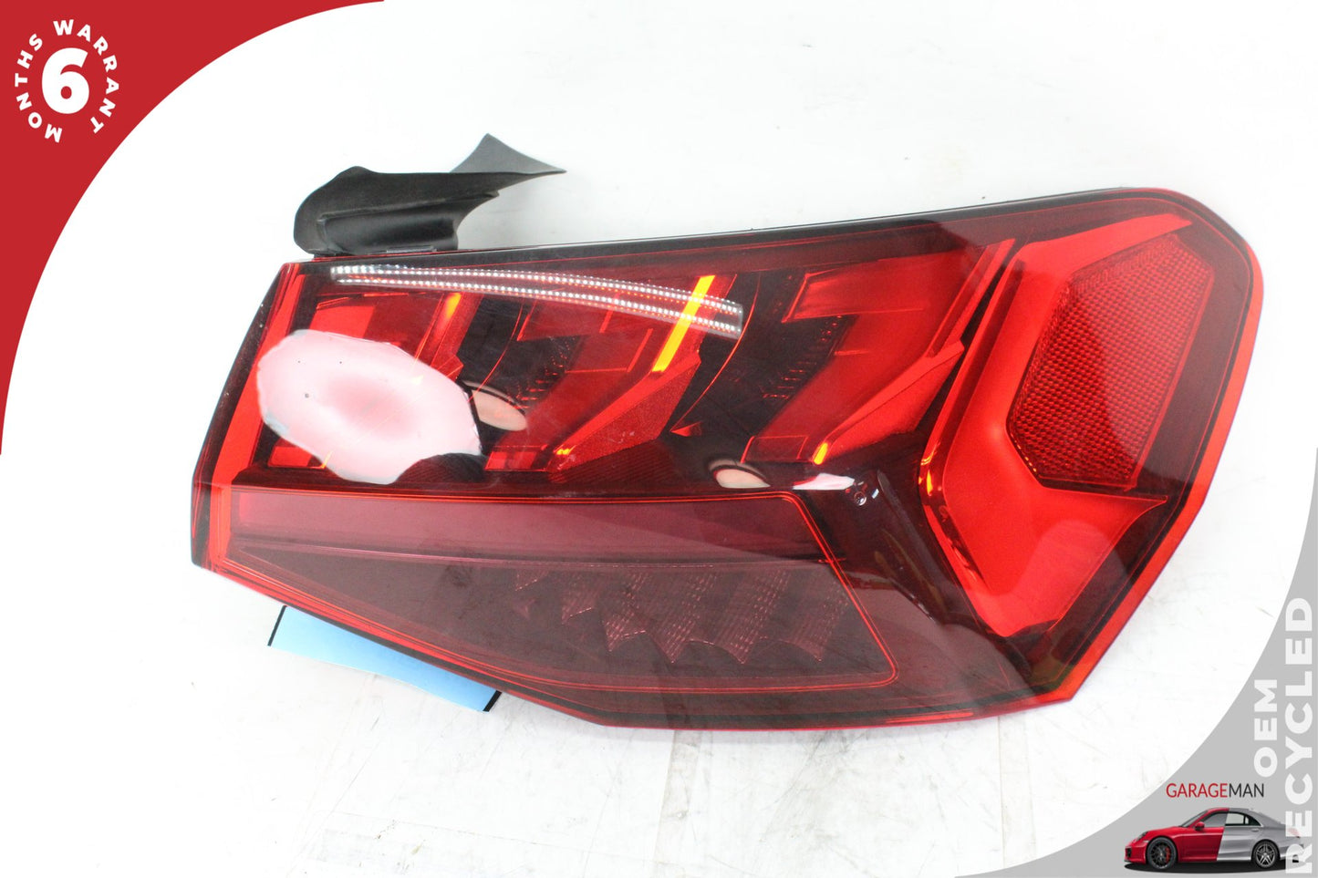 2022-2024 Audi A3 Sedan Rear Right Outer Tail Light 8Y0945208B
