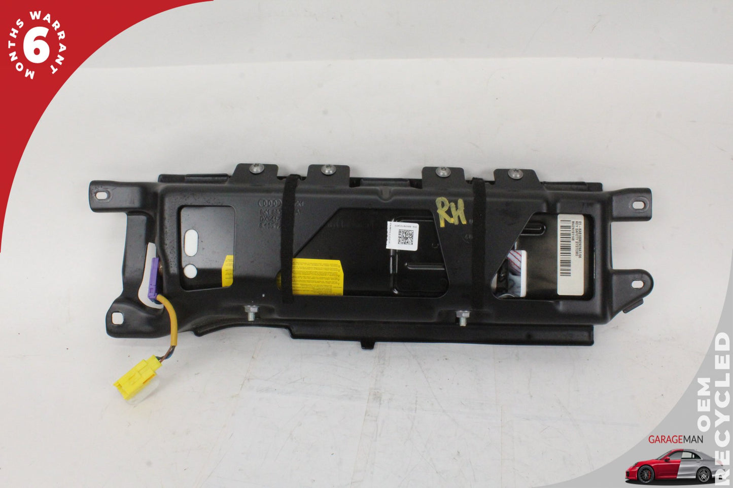 2010-2017 Audi A5 S5 Front Right Passenger Side Knee Airbag 8T0880842E OEM