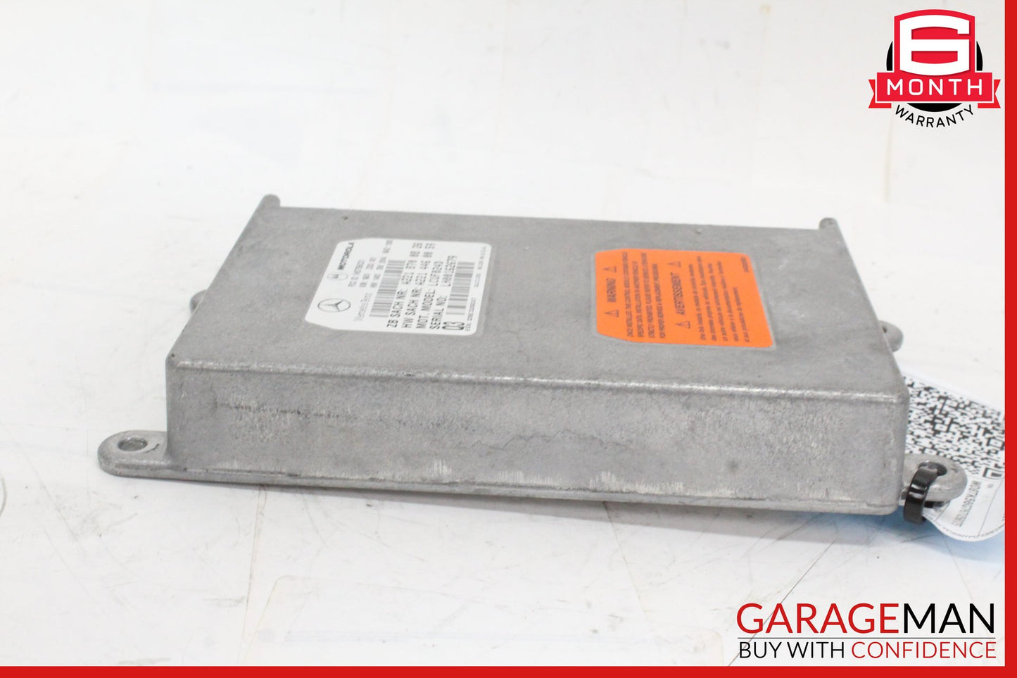 2006-2014 Mercedes W209 CLK350 Voice Communication Control Module 2218700826