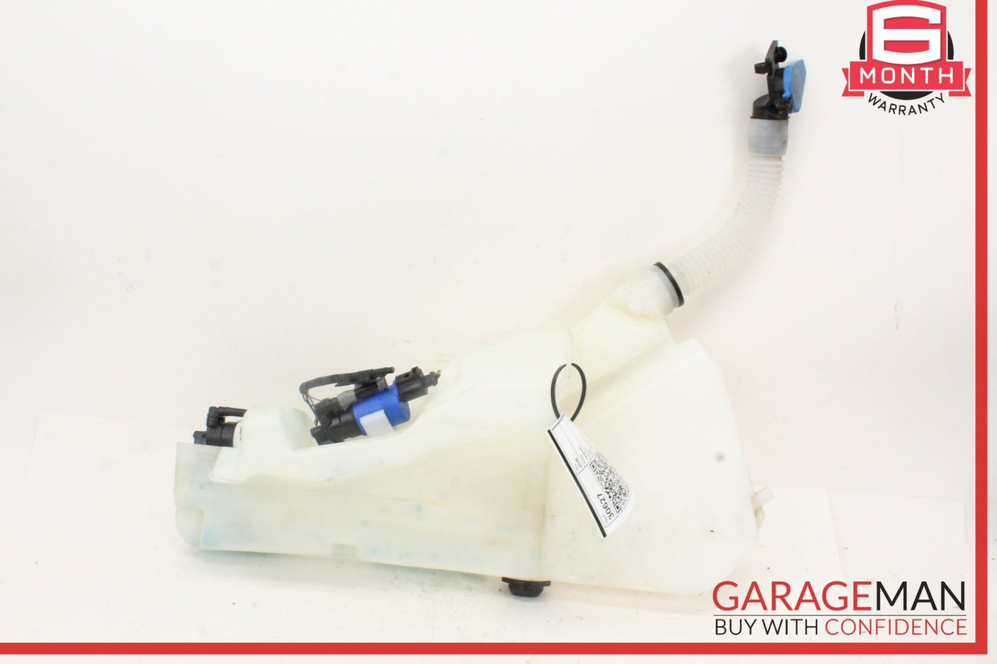 2016-2020 Jaguar XF X260 Windshield Washer Fluid Reservoir GX7317B613D OEM