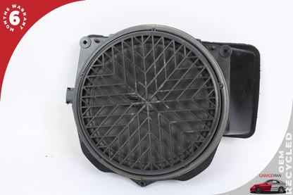 2009-2016 Audi A4 Rear Audio Subwoofer Speaker 8T0035412