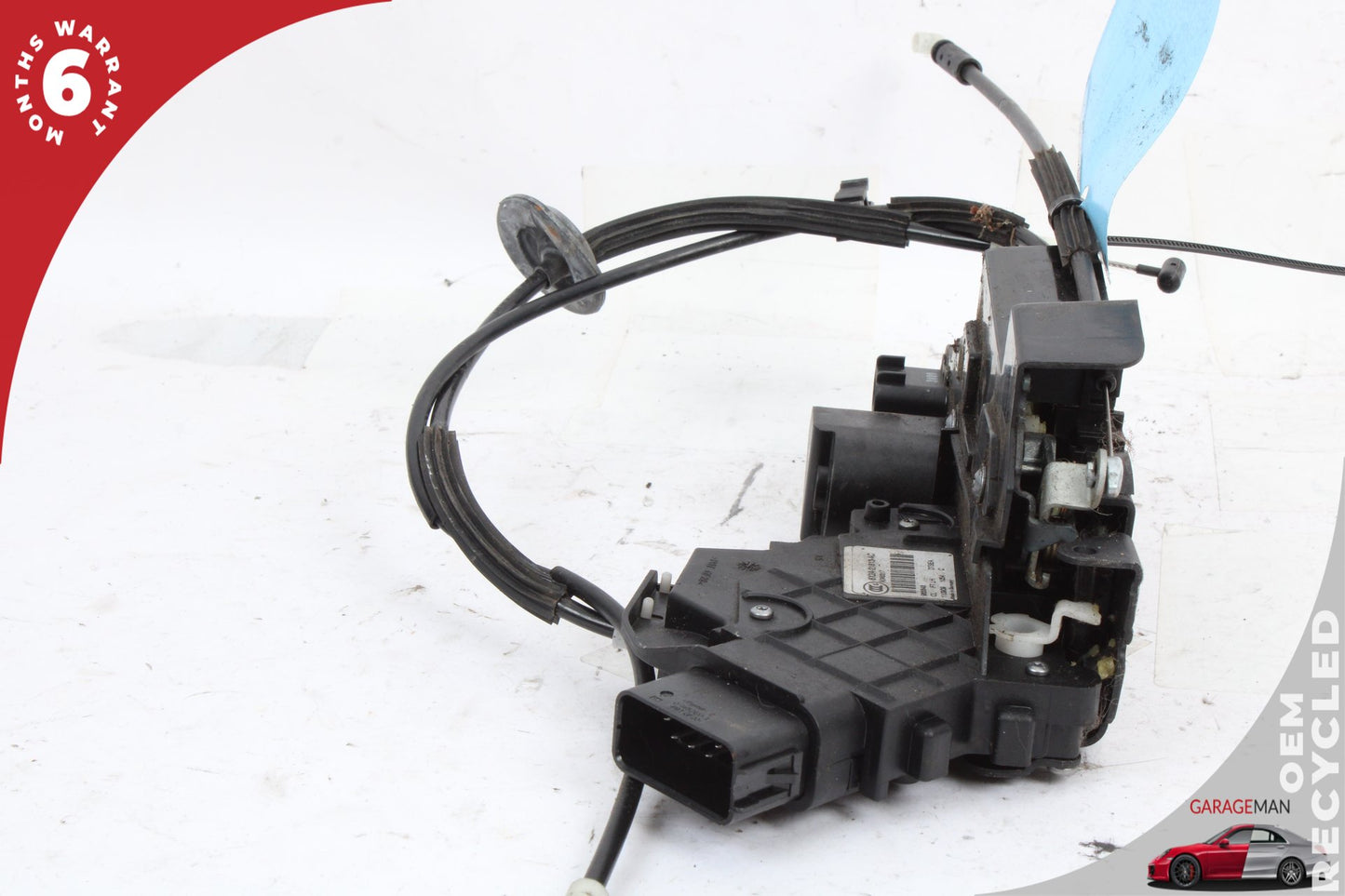 2010-2016 Land Rover LR4 SUV Front Left Side Door Lock Actuator 8X2A21813AC OEM