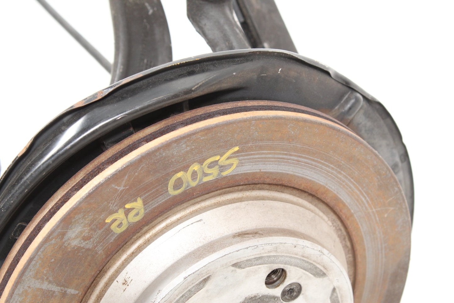 2000-2006 Mercedes-Benz S500 W220 Rear Right Spindle Knuckle Wheel Hub 220352000