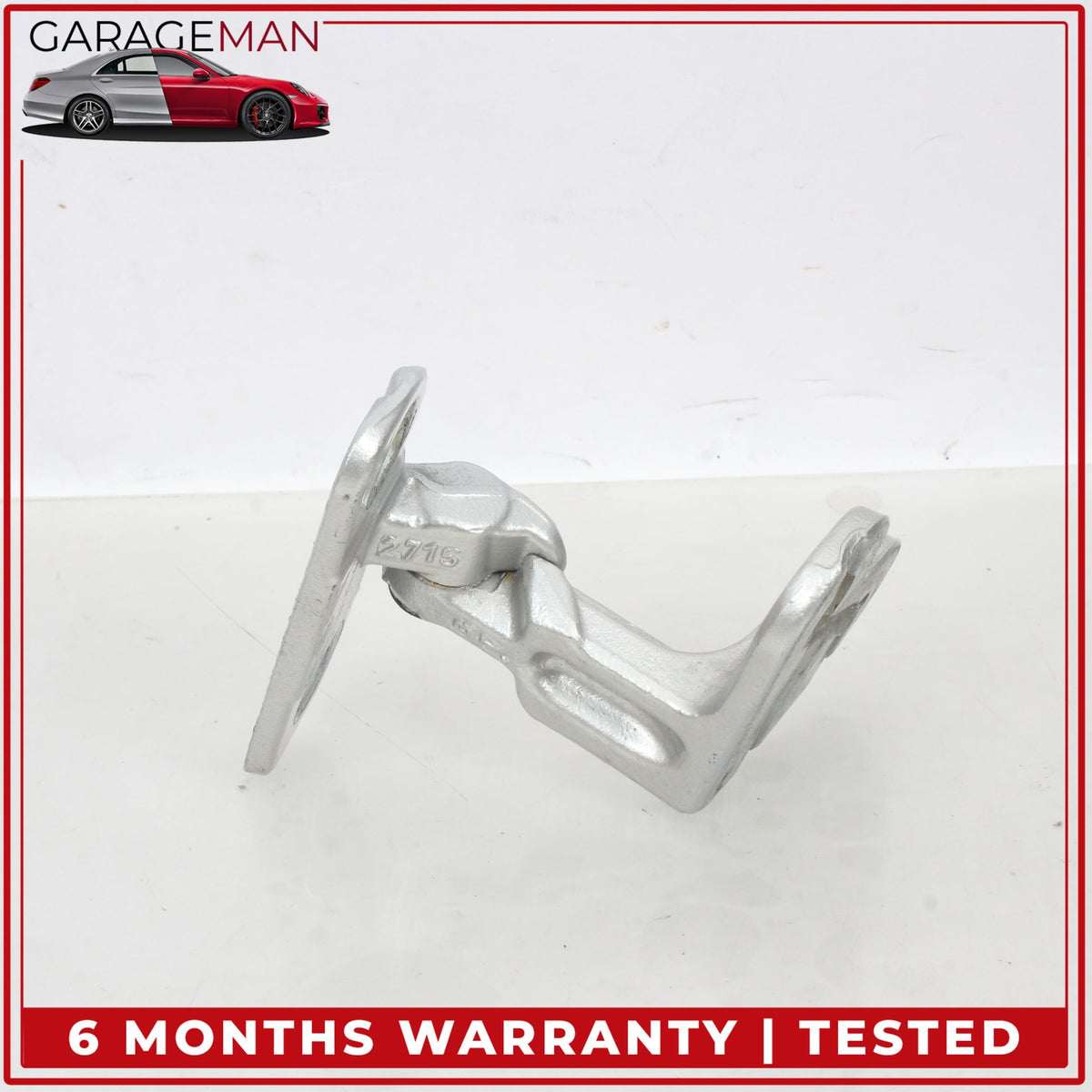2013-2022 LR Range Rover L405 Left Side Door Upper Hinge AA8SA1120031 OEM