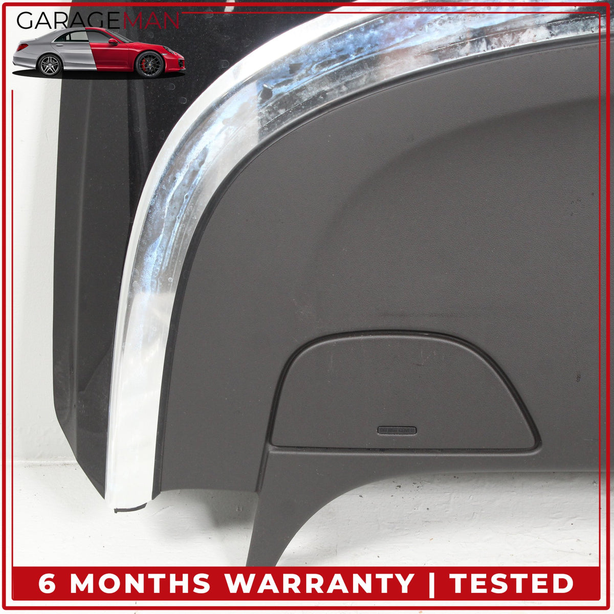 2016-2019 Buick Cascada Convertible Top Rear Deck Tonneau Cover 13378933 OEM