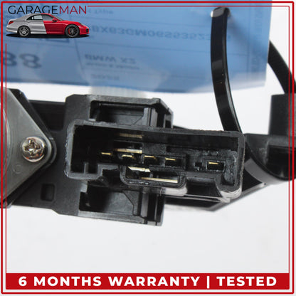2024-2026 BMW X2 U10 SUV Rear Right Window Regulator Motor 67625A75082 OEM