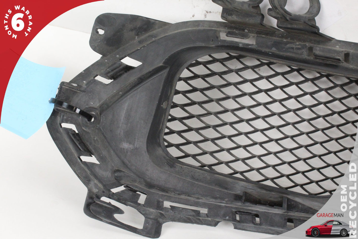 2014-2019 Mercedes W117 CLA45 AMG Front Right Lower Bumper Grille 1178850063 OEM