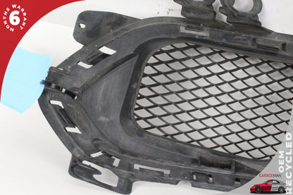 2014-2019 Mercedes W117 CLA45 AMG Front Right Lower Bumper Grille 1178850063 OEM