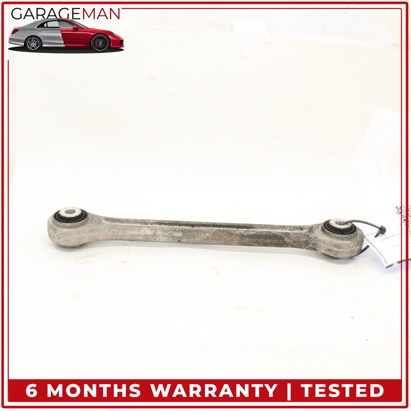 2010-2016 Porsche Panamera 970 Rear Left or Right Side Upper Control Arm OEM